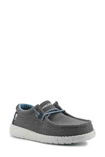 lumberjack Luren F 5Fx Gray Boy's Sneaker