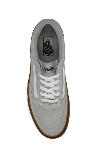 Vans Brooklyn Ls Gray Men's Sneaker