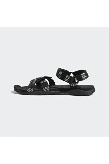adidas MOARY CBLACK/SILGRN/ACTGOL