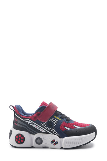 lumberjack Matera 5Fx Red Boy's Sports Shoes
