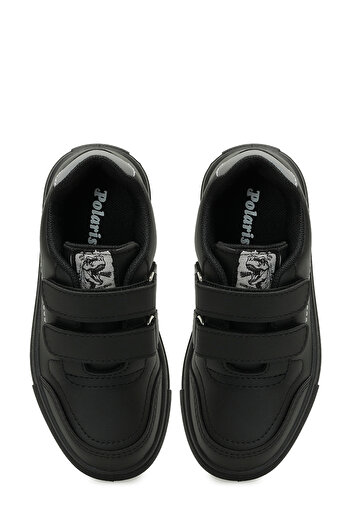 Polaris BURIST.P5PR Siyah Erkek Çocuk Sneaker