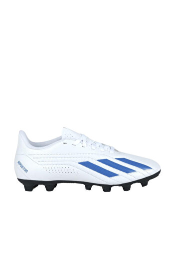 adidas Hp2508 Deportivo Ii Fxg Men's Football Shoes White