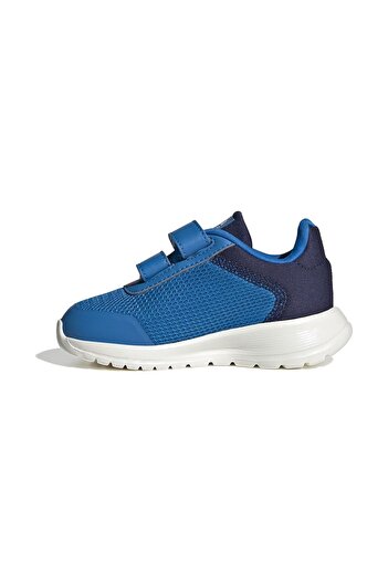 adidas Gz5858 Tensaur Run 2.0 Cf I Children's Walking Sports Shoes Blue Navy Blue