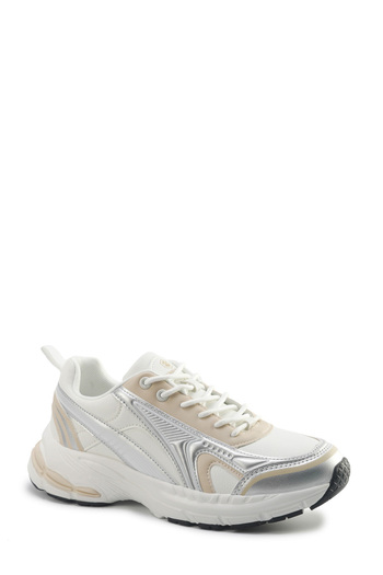 lumberjack Enno 5Pr White Women's Sports Shoes