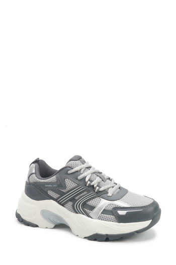Kinetix Elenor Tx W 5Pr Gray Women's Sneaker