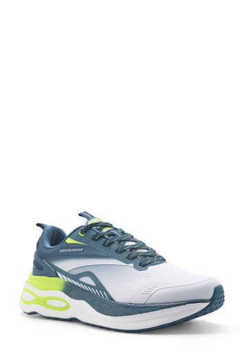 Kinetix Aeon Tx 5Fx White Men's Running Shoes