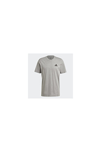 adidas Ανδρικό αθλητικό μπλουζάκι GK9641 M SL SJ T Γκρι