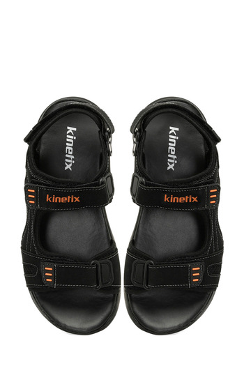 Kinetix MENDEZ TX 5FX Siyah Unisex Sandalet