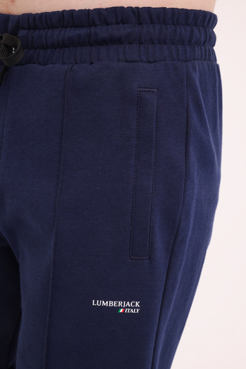 lumberjack ML ANDREA 20ITL3006 5FX Lacivert Erkek Şort
