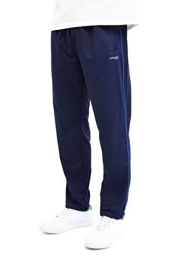 lumberjack Ανδρικό παντελόνι ML DODI 22ITL708 5PR Navy Blue