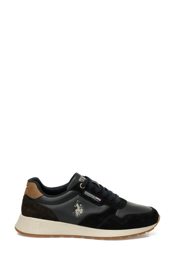 U.S. Polo Assn. LUCA 5PR Сині чоловічі спортивні кросівки
