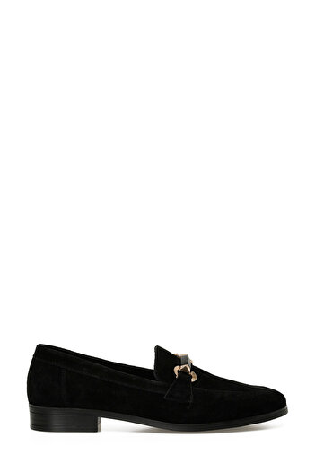 İnci ARYA.S 5PR Siyah Kadın Loafer