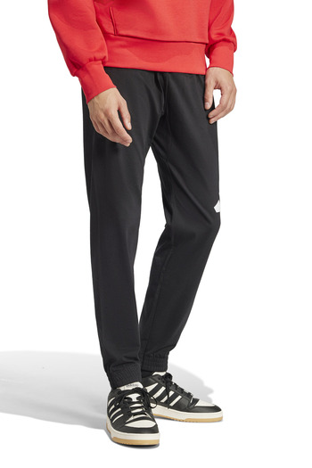 adidas JE8965-E adidas M Bl T P Sj Ανδρικό Φούτερ Μαύρο