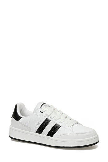 Kinetix College Pu 5Pr White Unisex Sneaker