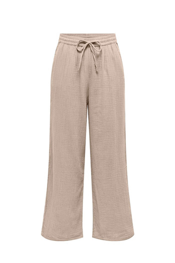 ONLY 15296375 Onlthyra Long Pants Noos Wvn Ss Women's Pants