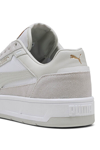 Puma Court Classic Street SD Beyaz Erkek Sneaker