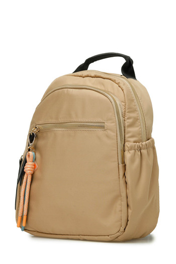 lumberjack Prst Prf Srt 5Fx Camel Women's Backpack
