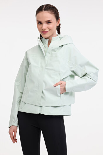 lumberjack Wl Rusa 17Gf6-02 5Fx Water Green Women's Coat