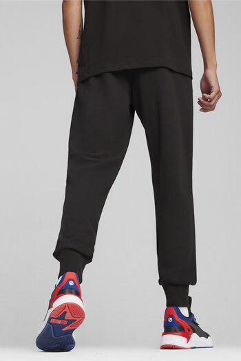 Puma BMW MMS ESS Sweat Pants FT-PUMA Black Erkek Eşofman Altı