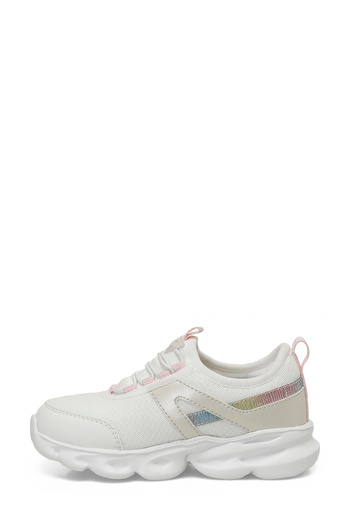 Kinetix Sırıus Lıght P 5fx Beyaz Kız Çocuk Slip On