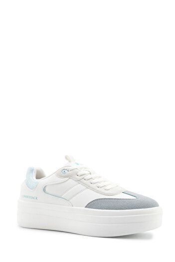 lumberjack SMILE 5FX Mavi Kadın Sneaker