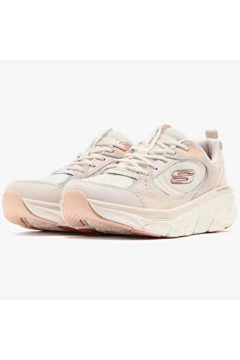 SKECHERS D'lux Walker 2.0 150008 Unisex Spor Ayakkabı BEJ