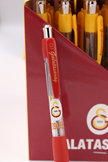 Galatasaray Lisened 1905 Armed Versatile Pen Transparent 0.7 mm