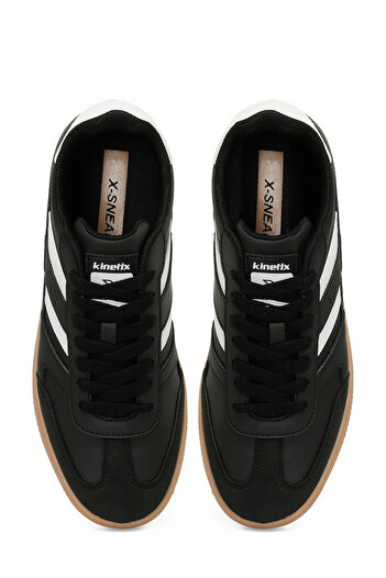 Kinetix RUDOW PU W 5FX Siyah Kadın Sneaker