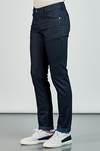 Giovane Gentile Giovane G. Designers Pantolon Denim