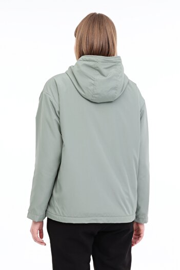Kinetix WL EDDY COAT 4PR PASTEL HAKI Kadın Mont
