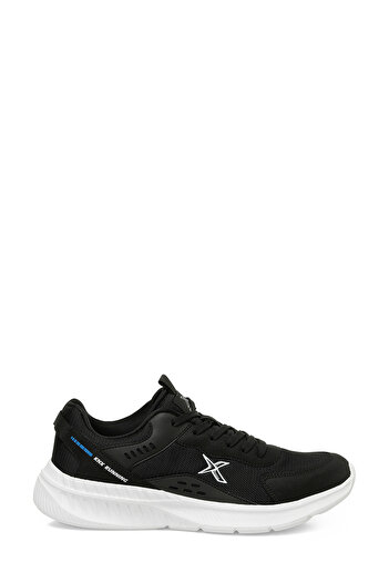 Kinetix Foster Tx 5Fx Black Men's Running Shoes
