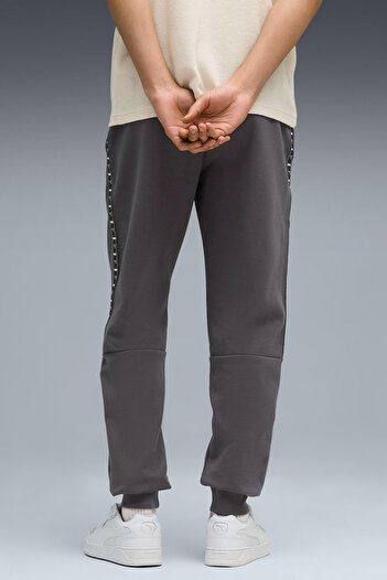 Puma ESS TAPE Sweatpants DK cl KOYU ANTRASIT Erkek Eşofman Altı
