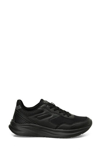 Kinetix Routine Tx 5Fx Black Men's Running Shoes