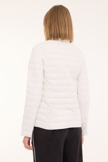 lumberjack Wb Padded 1Sn28 4Pr Ecru Women's Coat