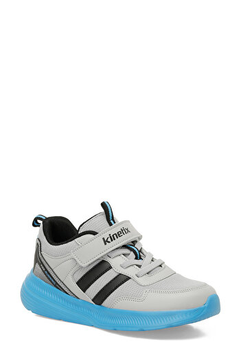 Kinetix Vensie F 5Fx Gray Boy's Sports Shoes