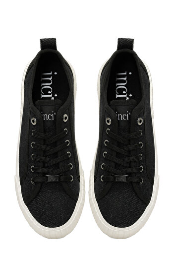 İnci INCI DIPSY.Y 5FX Siyah Kadın Sneaker
