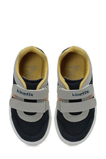 Kinetix ZINGLE 5FX Lacivert Erkek Çocuk Sneaker