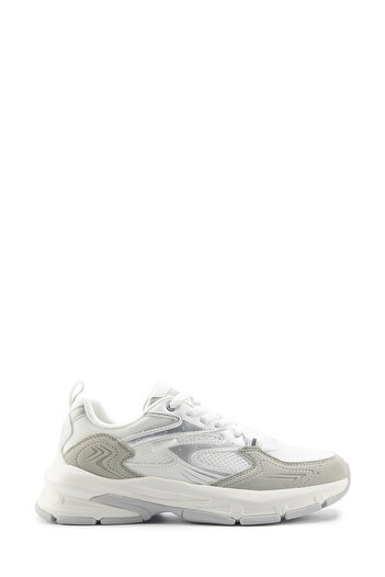 Kinetix Reale Tx W 5Fx White Women's Sneaker