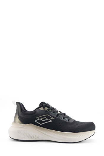 Lotto Bromley Wmn 5Fx Black Women's Running Shoes