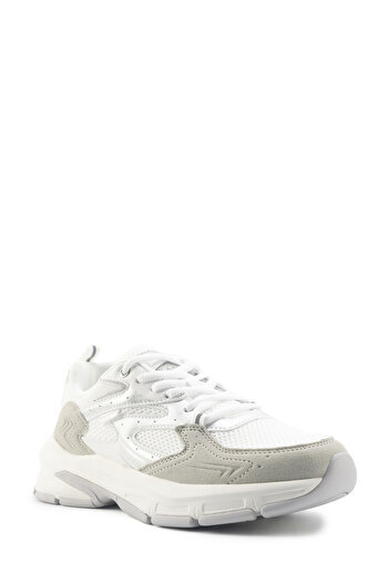Kinetix Reale Tx W 5Fx White Women's Sneaker