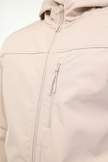 Kinetix ML BASIC SOFTSHELL 5FX Bej Erkek Softshell
