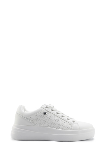 Kinetix Mona 5Fx White Women's Sneaker