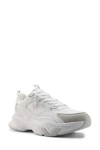 Kinetix Nobilta Tx W 5Fx White Women's Sports Shoes