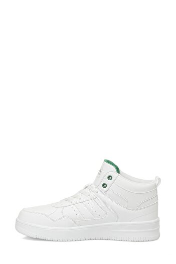 Kinetix LOWNER PU HI 5FX Beyaz Erkek High Sneaker