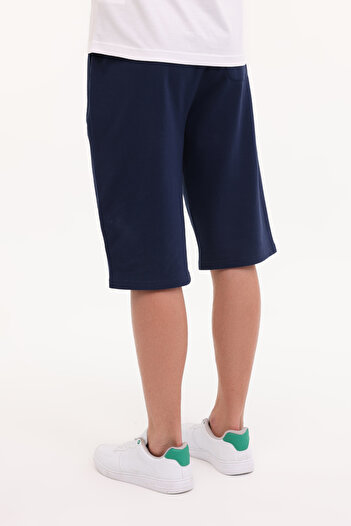 U.S. Polo Assn. U.S. Polo Assn. Сині чоловічі шорти DUSTY
