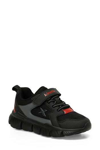 Kinetix Renium F 5Fx Black Male Child Sneaker Shoes