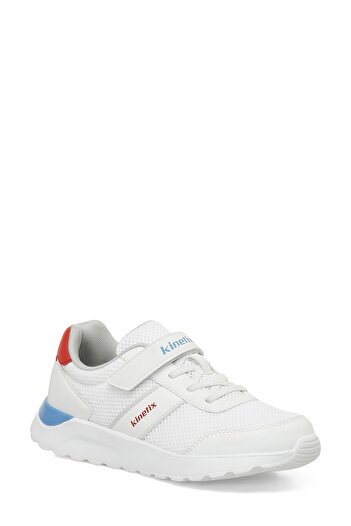 Kinetix Monad F 5Fx White Boy's Sneaker