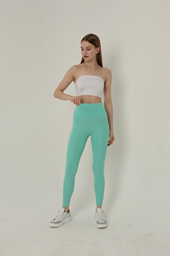 Balenbi High Waist and Recovery Women's Diving Leggings - 1051
