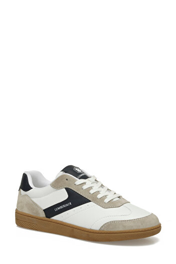 lumberjack Rocco 5Pr White Men's Sneaker