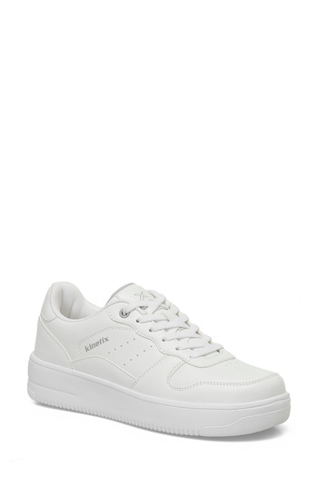 Kinetix TYRA PU W 5PR Λευκό Γυναικείο Sneaker